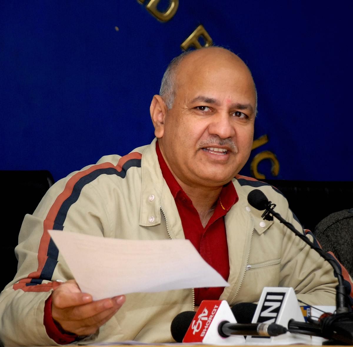 All the policies of the BJP were against "good and cheap" education, he alleged and sought an explanation from the party over hike in CBSE examination fees that "burdened six lakh families" in Delhi. PTI file photo