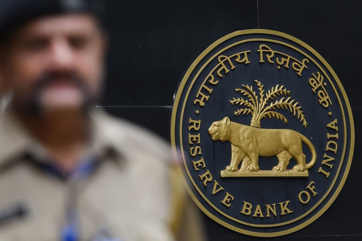To alleviate the stress in the sector, the government and RBI announced several measures such as allowing banks to provide partial credit enhancements to bonds issued by NBFCs, relaxing the minimum holding period to encourage loan securitisation. Photo/AFP