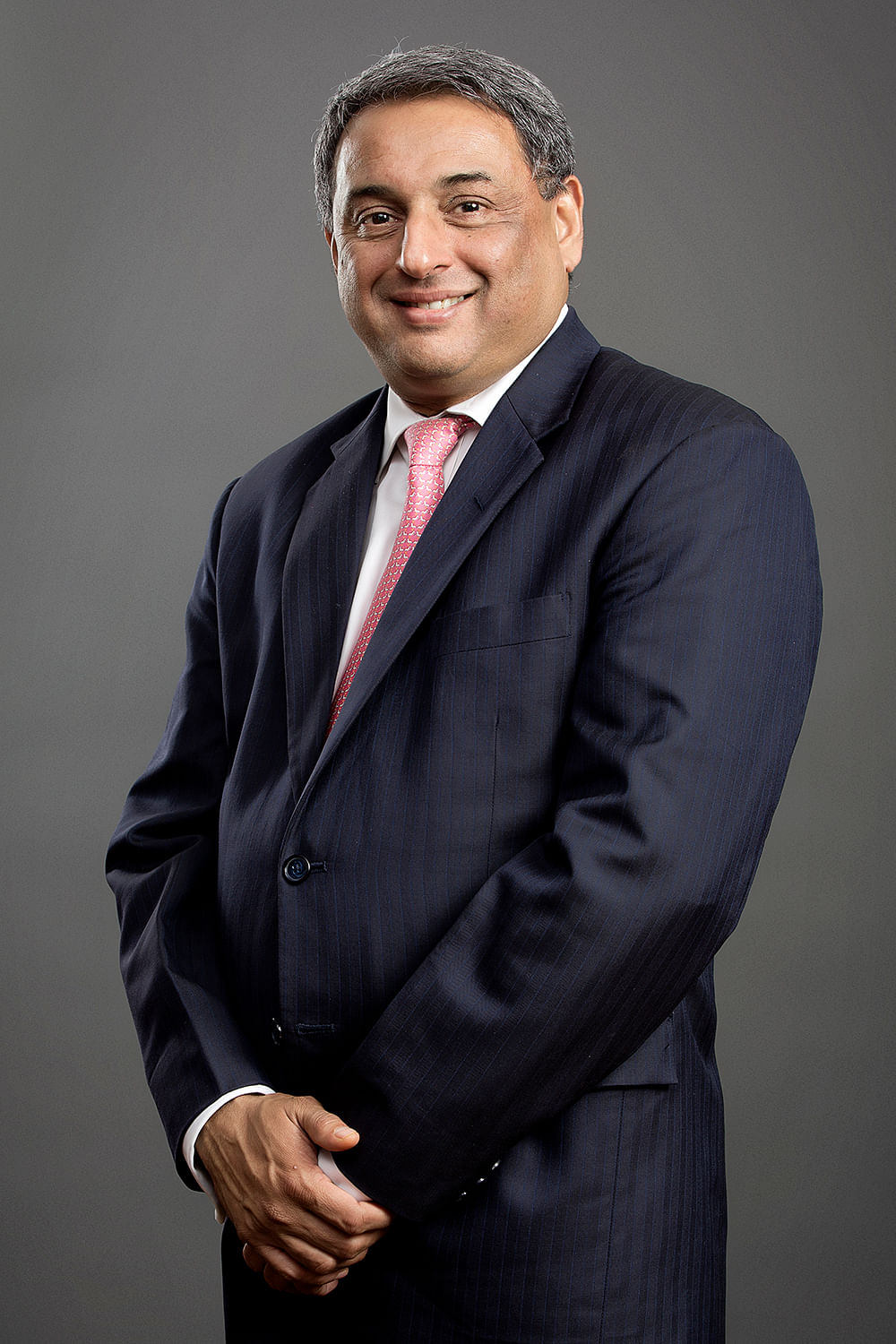 Tata Steel CEO TV Narendran (tatasteel.com)
