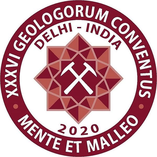  36th International Geological Congress logo (Photo FB)