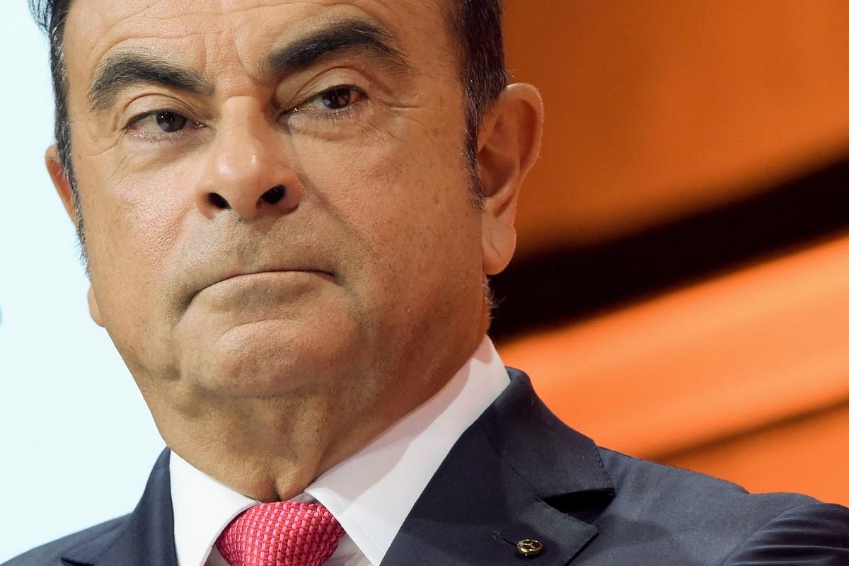 Ghosn earlier this week jumped bail in Japan and fled to Lebanon rather than face trial on financial misconduct charges in a dramatic escape that has confounded and embarrassed authorities. AFP