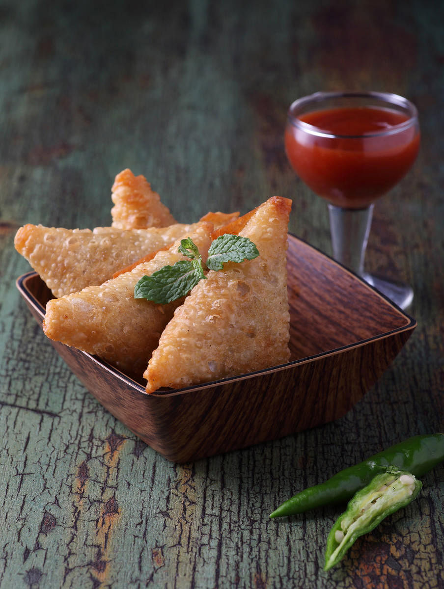 Chhotte Samose