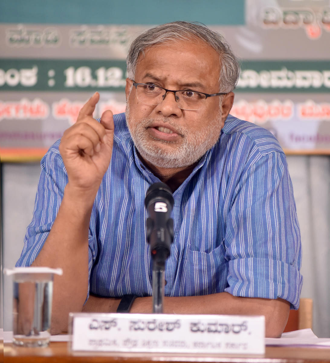 Minister for Primary and Secondary Education S Suresh Kumar vowed to send notices to the schools absent at the workshop. “We will seek an explanation (for their absence),” he added.