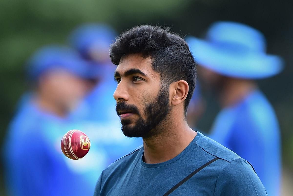Jasprit Bumrah: The cynosure of all eyes? (Photo Credit: PTI)