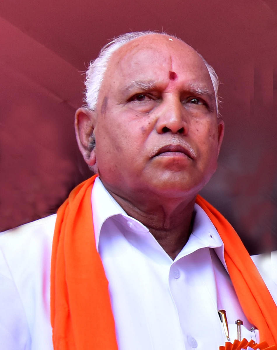 The Chief Minister’s Office said Modi had “personally spoken” with Yediyurappa, asking him to come to New Delhi with a detailed report.