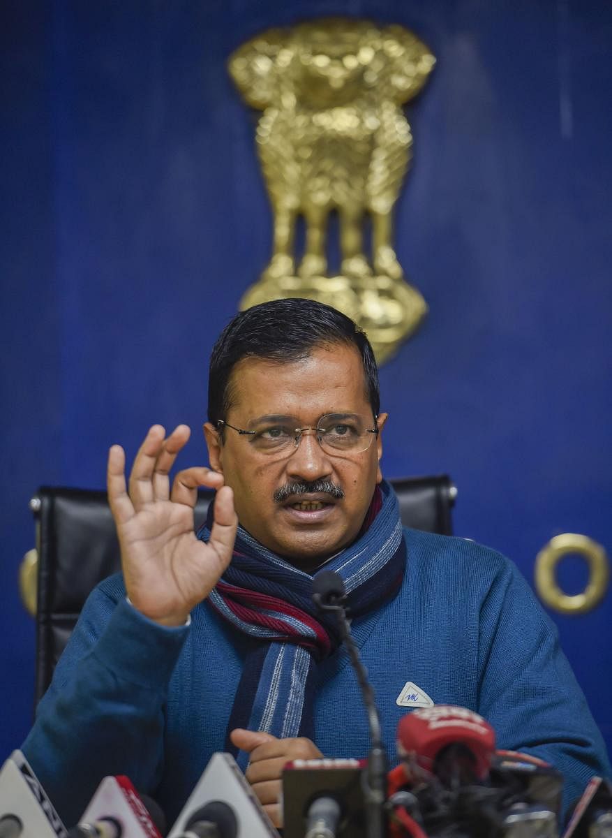 Chief Minister of Delhi Arvind Kejriwal: Small steps towards better governance or just a political gimmick ahead of elections? (Photo Credit: PTI)