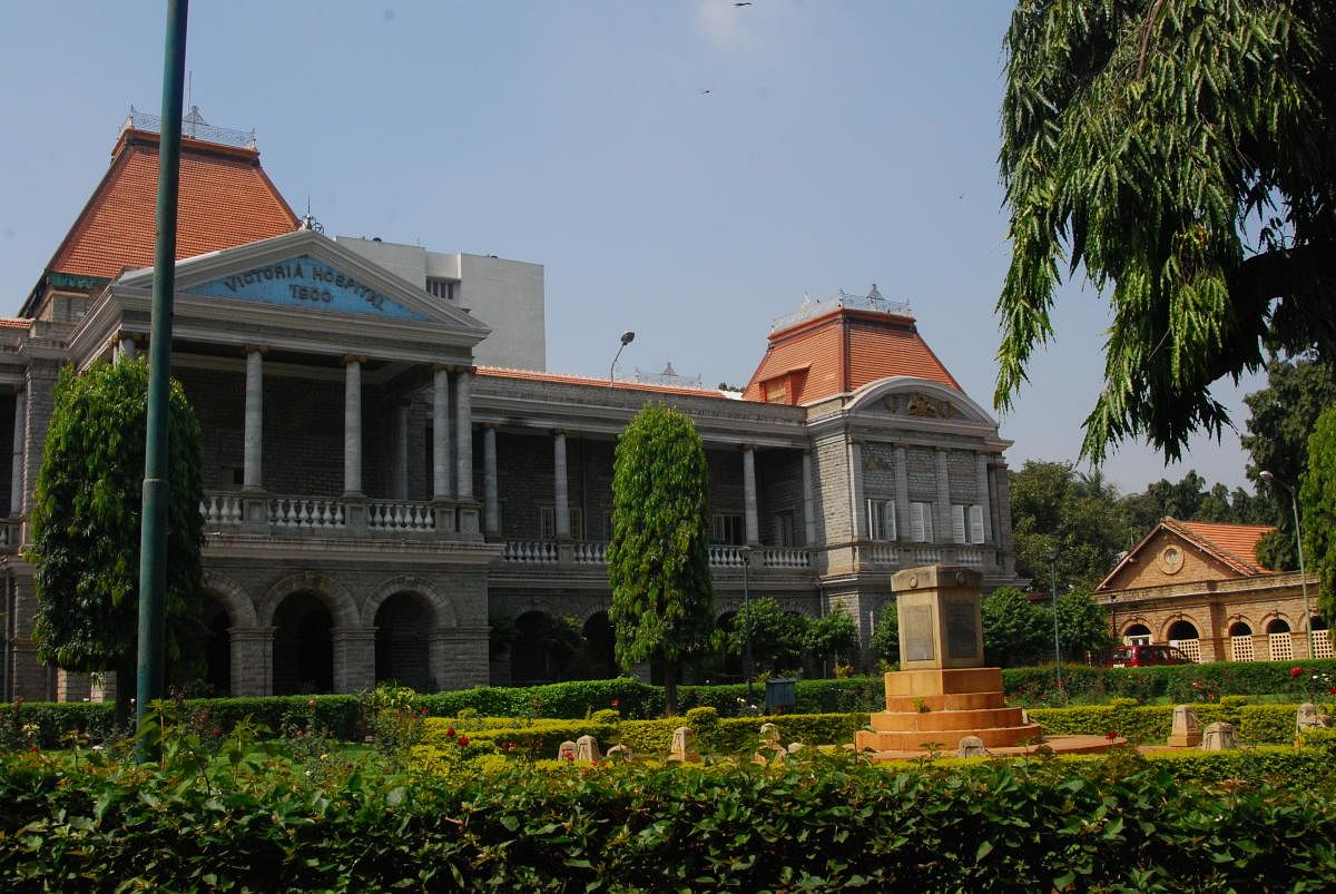 When it opened, Victoria Hospital was among the largest and best-equipped hospitals in the region.