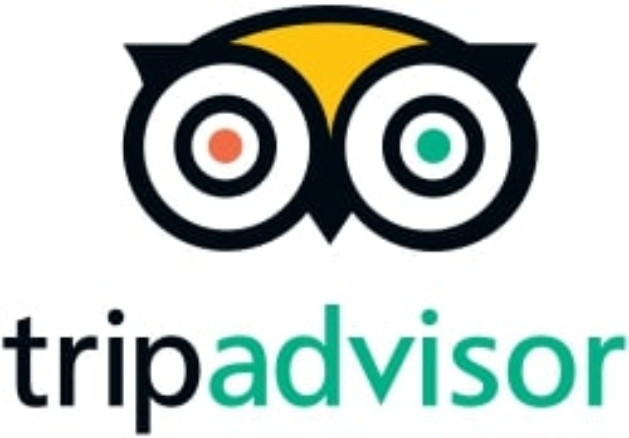 TripAdvisor logo. (Wikimedia Commons Photo)