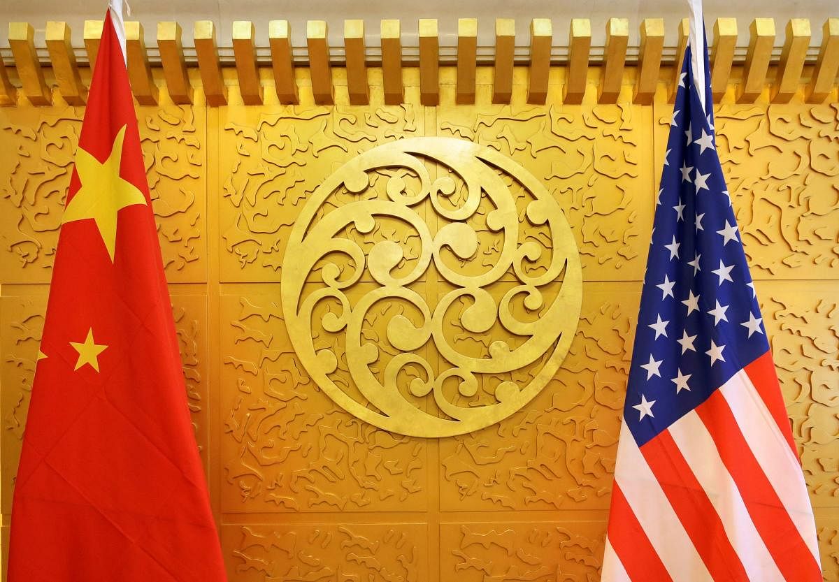 Market sentiments had got boosted after US President said that the two countries – US and China would be signing phase one of the trade treaty on 15th January. Photo/Reuters