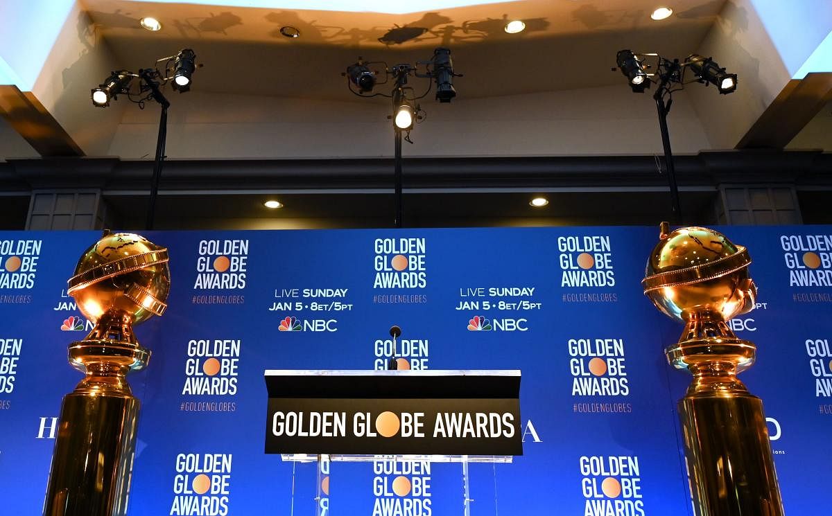 The list of nominees for the golden globe awards 2020 is out. (Photo credits: AFP)