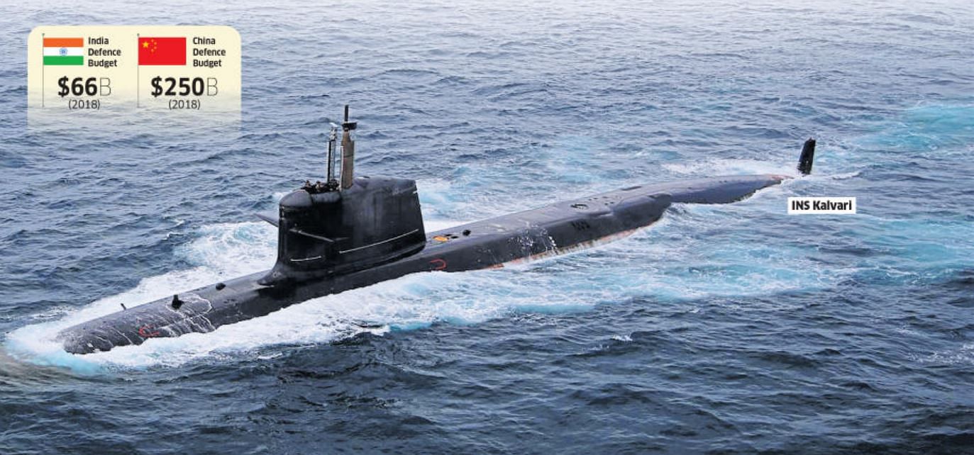 Submarines constitute the cutting edge of a navy’s frontline offensive capability across the entire spectrum of conflict – strategic, operational and tactical. In the emerging maritime security scenario in the Indo-Pacific, and more specifically in the Indian Ocean region which is India’s primary area of interest, a robust undersea warfare capability with submarines as the principal component is an imperative.