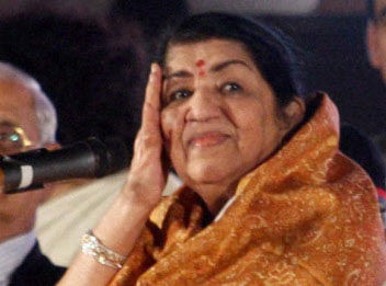 It was  day of deep shame for many known faces of the Hindi music industry when melody Queen Lata Mangeshkar was mimicked by a small-time female comedian at a music award function. PTI File photo