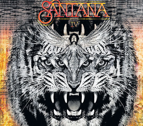 Santana IV Santana Santana IV Records, Rs 424