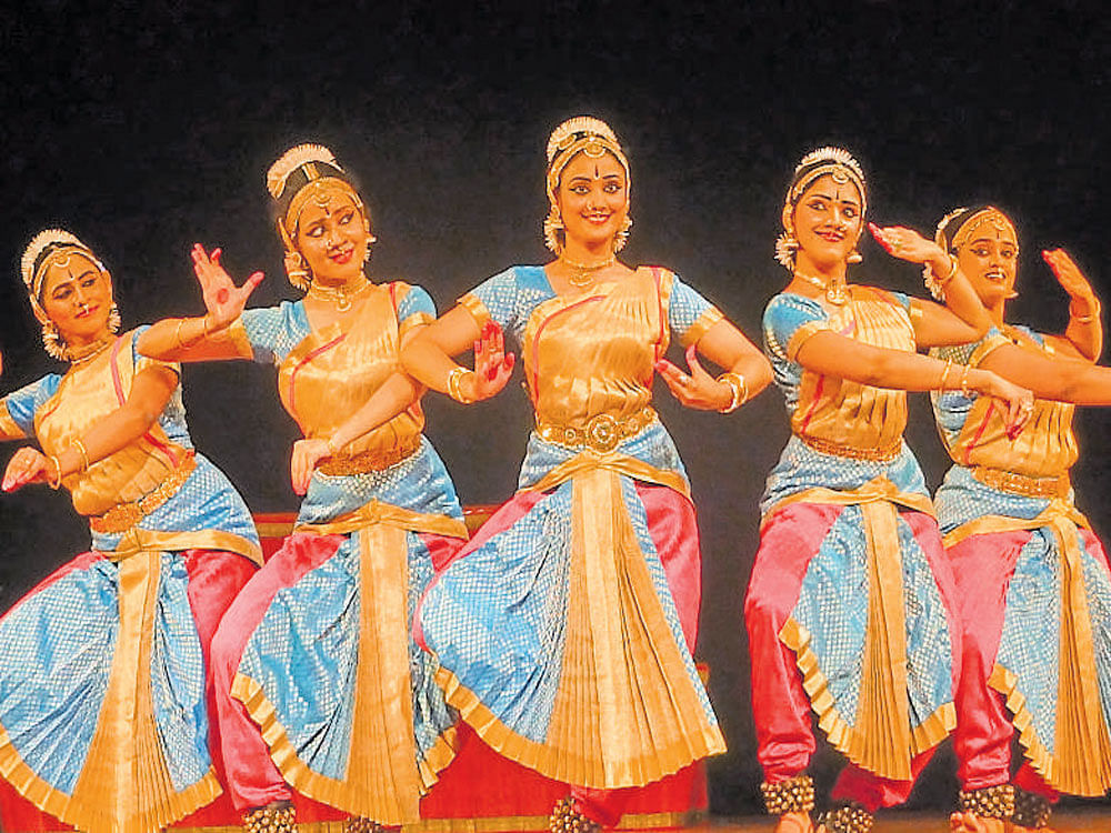 Shivakami troupe