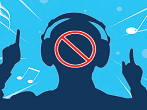 A 51-year-old Indian-origin nurse has been handed a noise abatement order after residents in north-east England complained about her playing loud dance music.  DH illustration