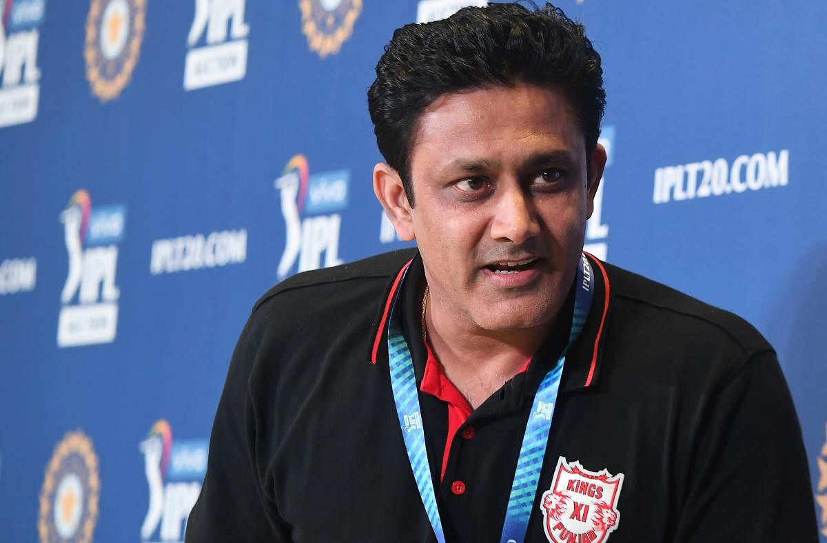 Former India captain Anil Kumble, who heads the cricket committee of the sport's governing body, said the proposal will be discussed in the next round of the ICC meetings, to held in Dubai from March 27-31. AFP file photo