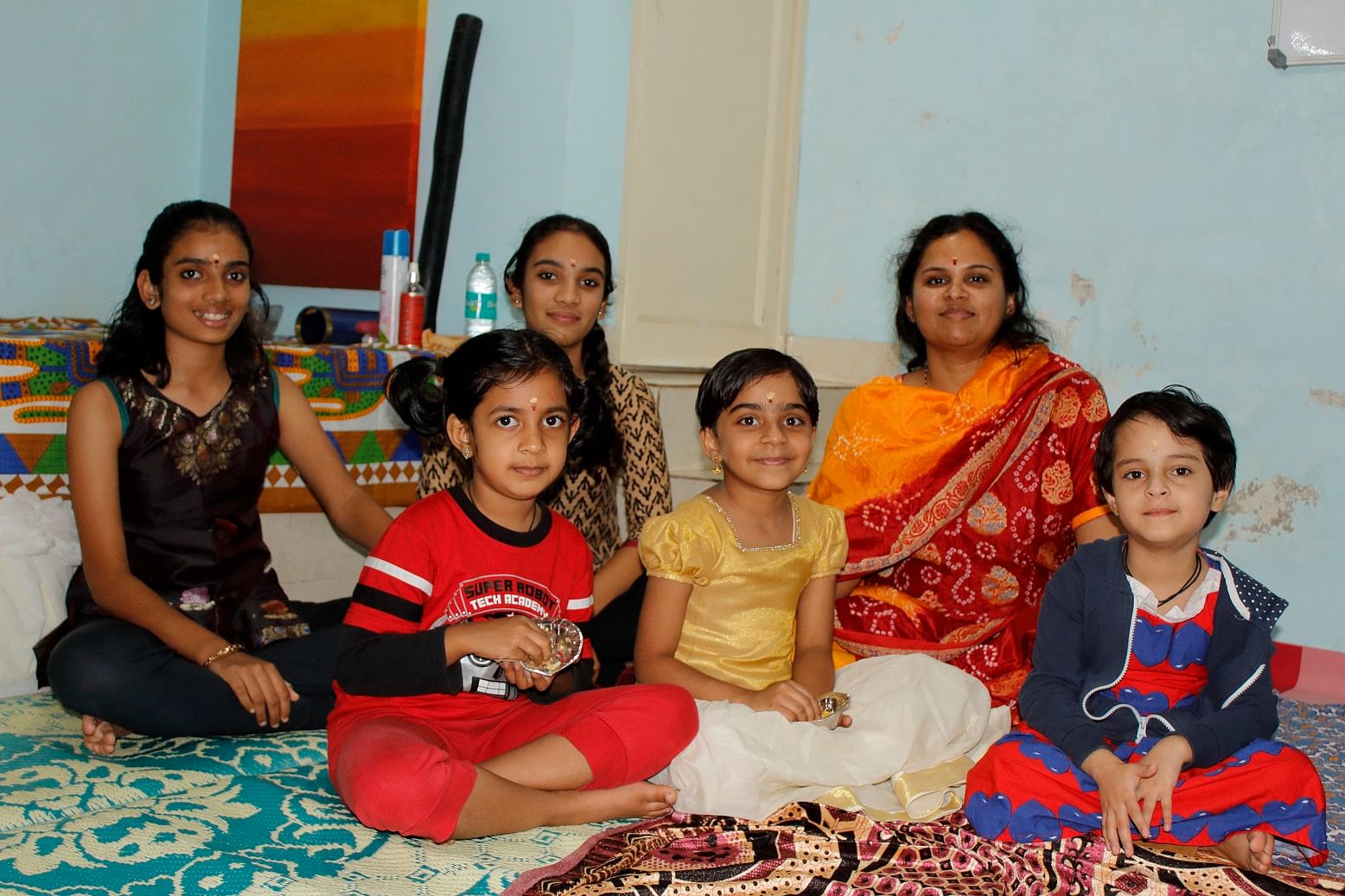 Mridula Arvind of Innerwaves uses many genres in her music therapy sessions.