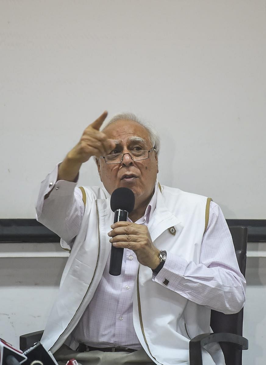 Senior advocate Kapil Sibal drew the attention to the alleged statement made by the state NRC coordinator leading SC to seek the explanation. (Photo Credit: PTI)