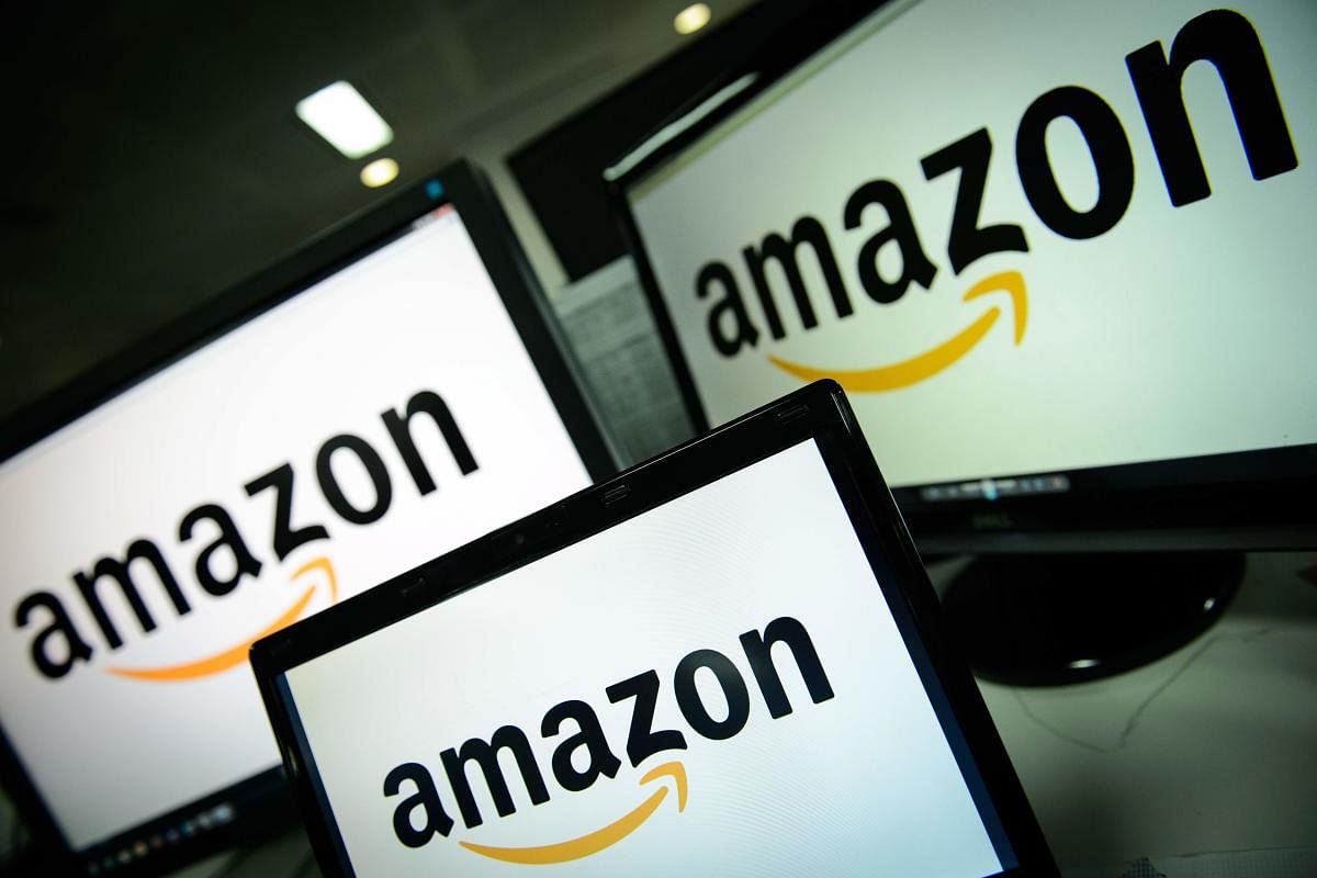 The development comes after Amazon had agreed to buy 49 percent stake in Future Coupons Ltd that in turn holds stake in Future Retail Ltd (FRL) last year. (Photo Credit: AFP)