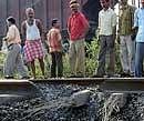 Steep rise in Naxal attacks on Railway property