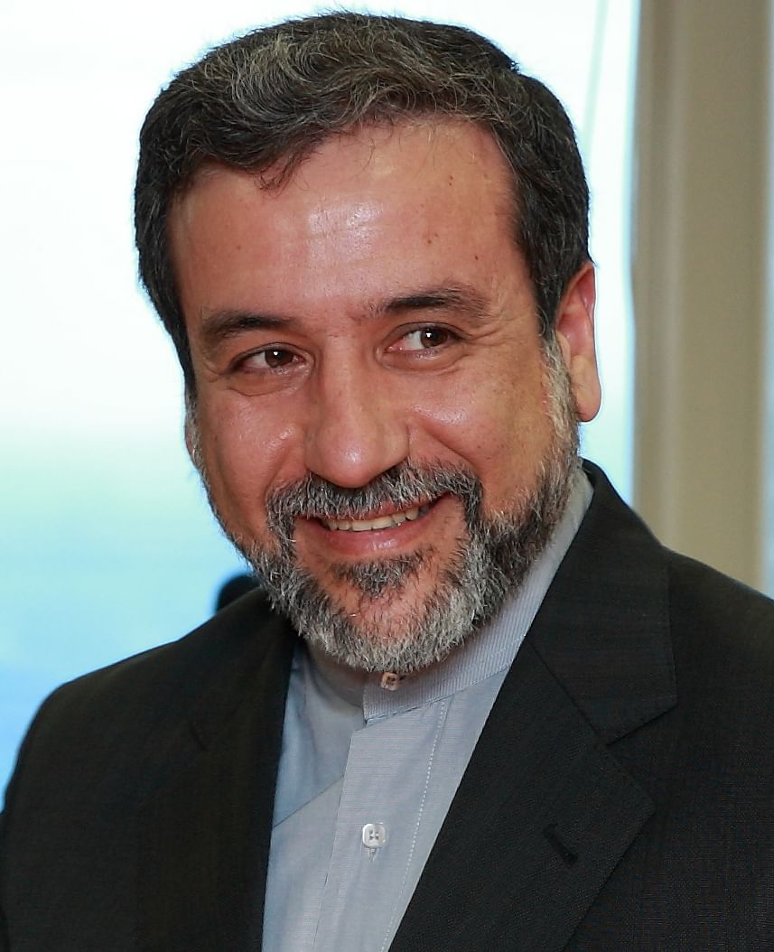 Abbas Araqchi. (Photo credit: Wikipedia)