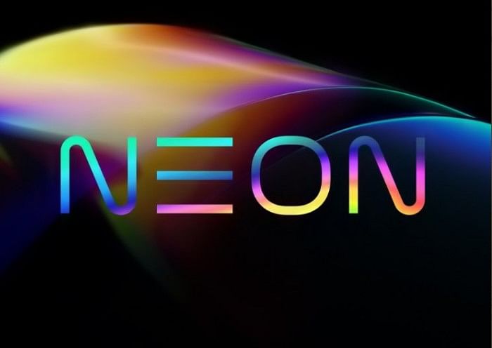 Teaser of the Samsung's new AI-powered smart assistant Neon released (Neon/Twitter)