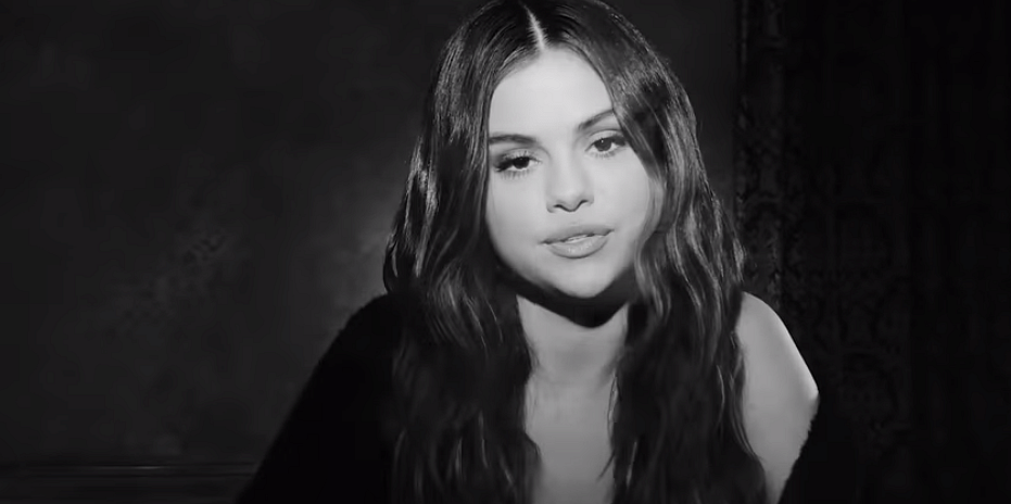 Selena Gomez in her latest music video 'Lose You To Love Me' (Screen grab/YouTube)