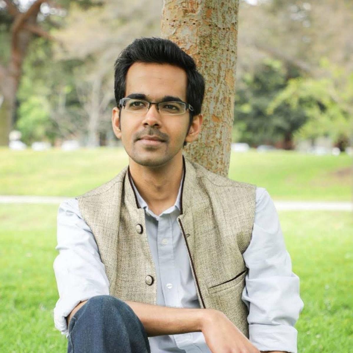 Vinod Krishnan is part of educational startup Indian Raga.