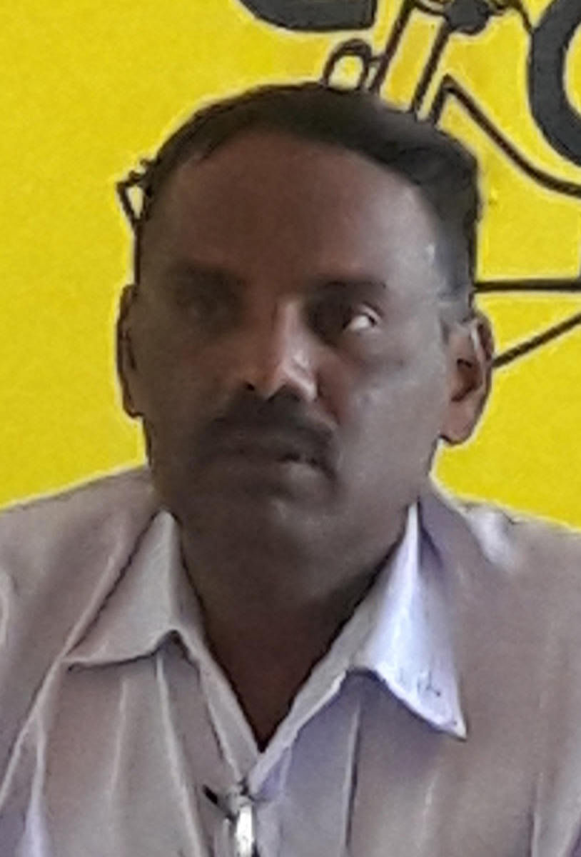 Ashok Kundooru.