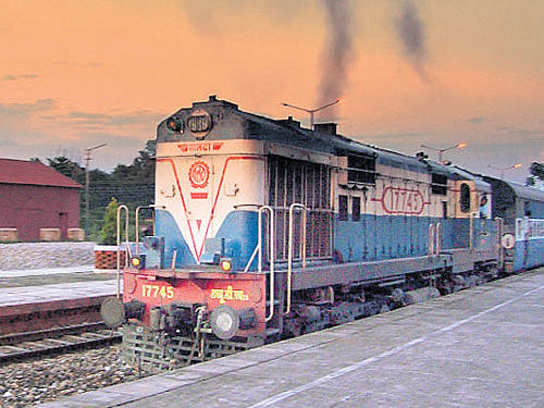 Bengaluru railway division short of 500 maintenance staff