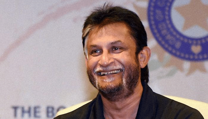 Sandeep Patil (Twitter/@BCCI)