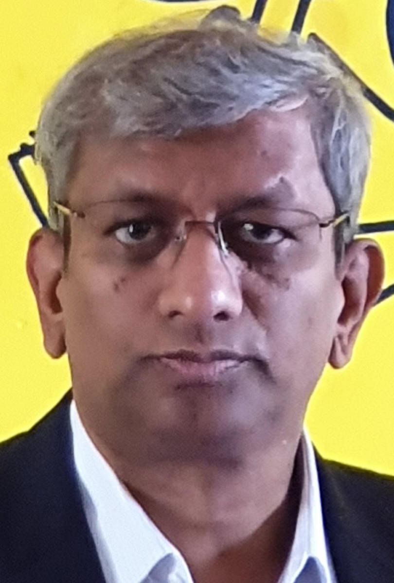 Professor S Vidyashankar.
