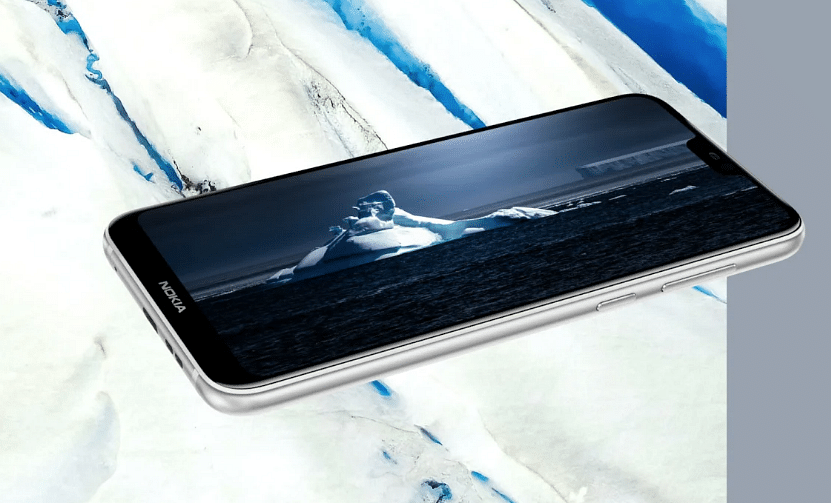 Nokia 6.1 Plus gets Google's latest mobile OS Android 10 update (Credit: HMD Global Oy)