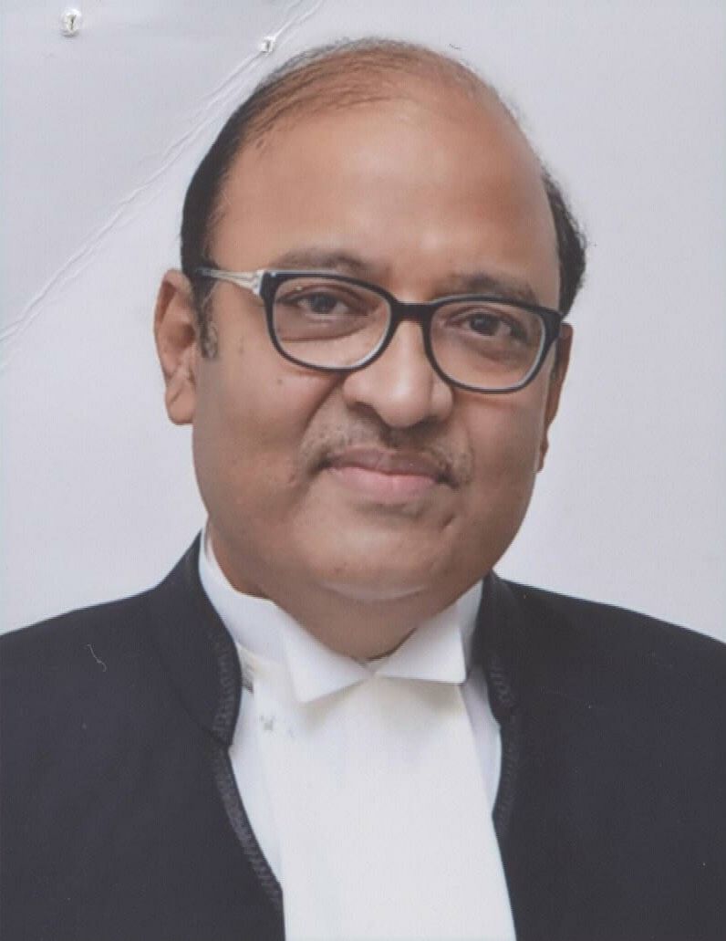 Lokpal member Justice Dilip B Bhosale. (Photo: Allahabad High Court website)