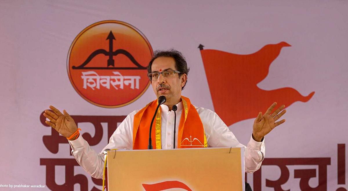 "This is not good for the state...we are worried for the opposition," the Shiv Sena tauntingly said. (PTI Photo)