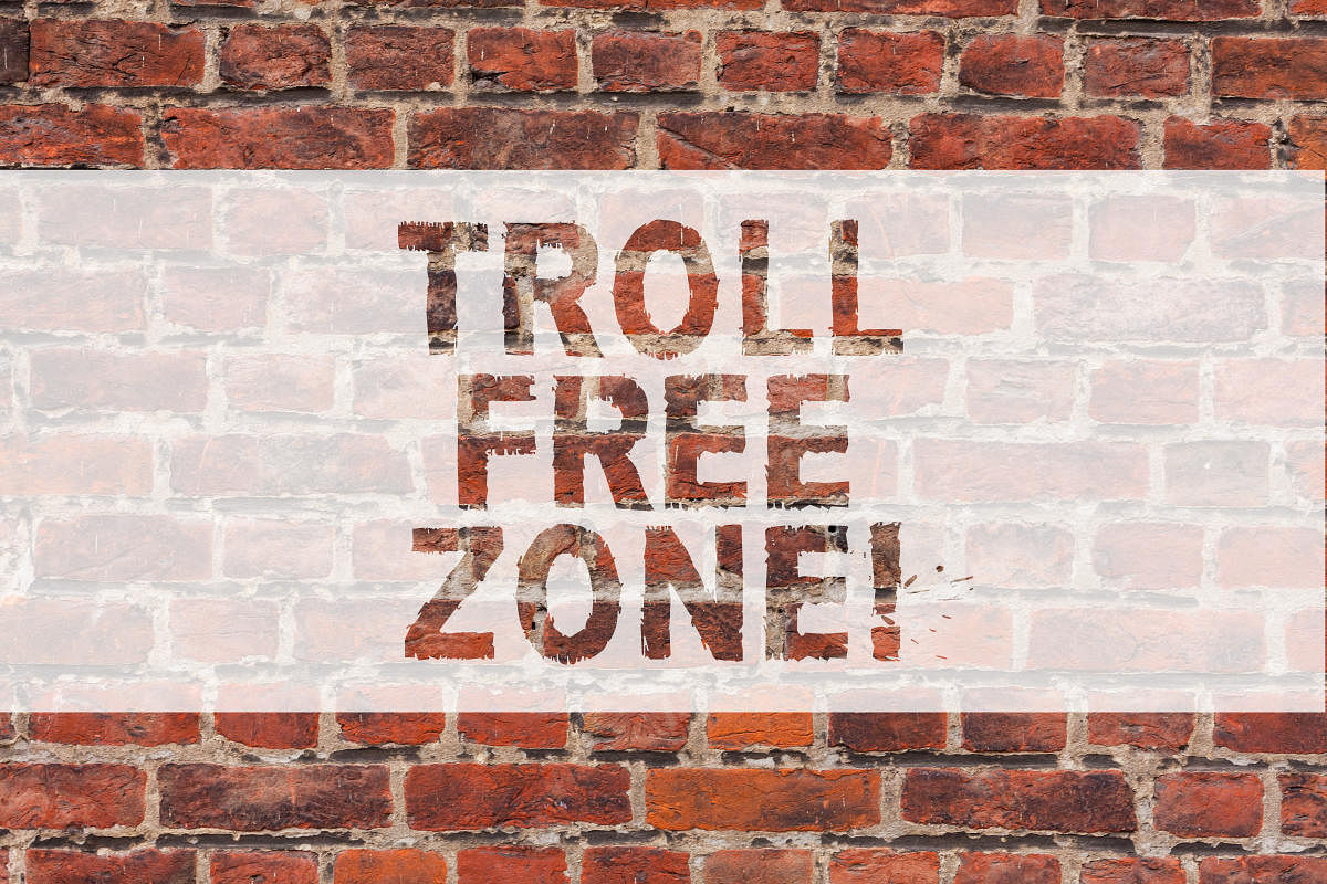 image showing stoppage of trolls. (representative image, file photo)