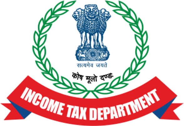 Income Tax Department logo. (Wikimedia Commons Photo)