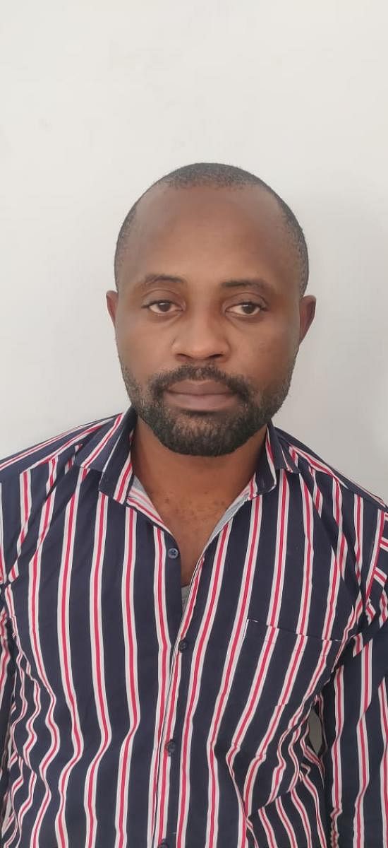 Jaquas Deva Louis Kit, 37, has been arrested by CCB police in Hennur. Kit was involved in cheating people by offering fake Indian Currency under money doubling scheme.