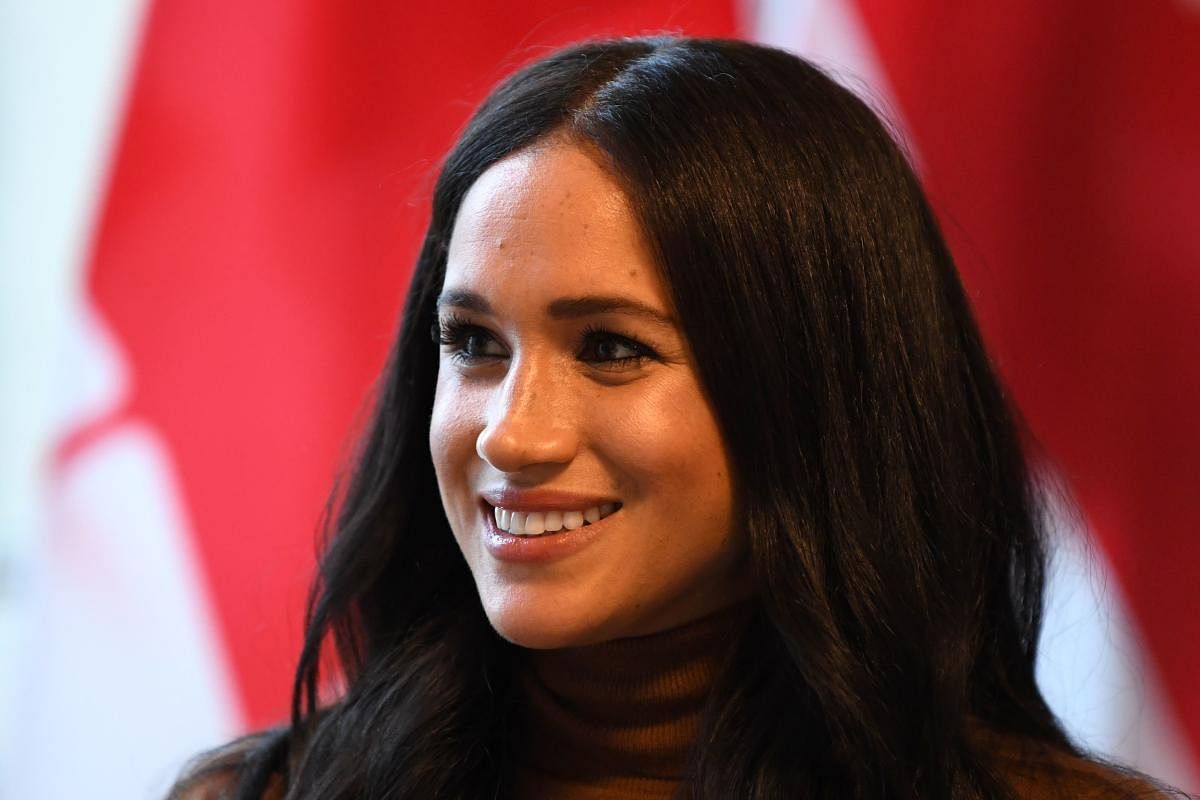 A spokesperson for the 38-year-old former American actress confirmed on Friday that Markle had flown back to Canada to be with eight-month-old son Archie, who had remained in the country with a nanny, while his parents flew back to the UK to resume royal duties earlier this week after a six-week sabbatical on Vancouver Island. Credit: AFP