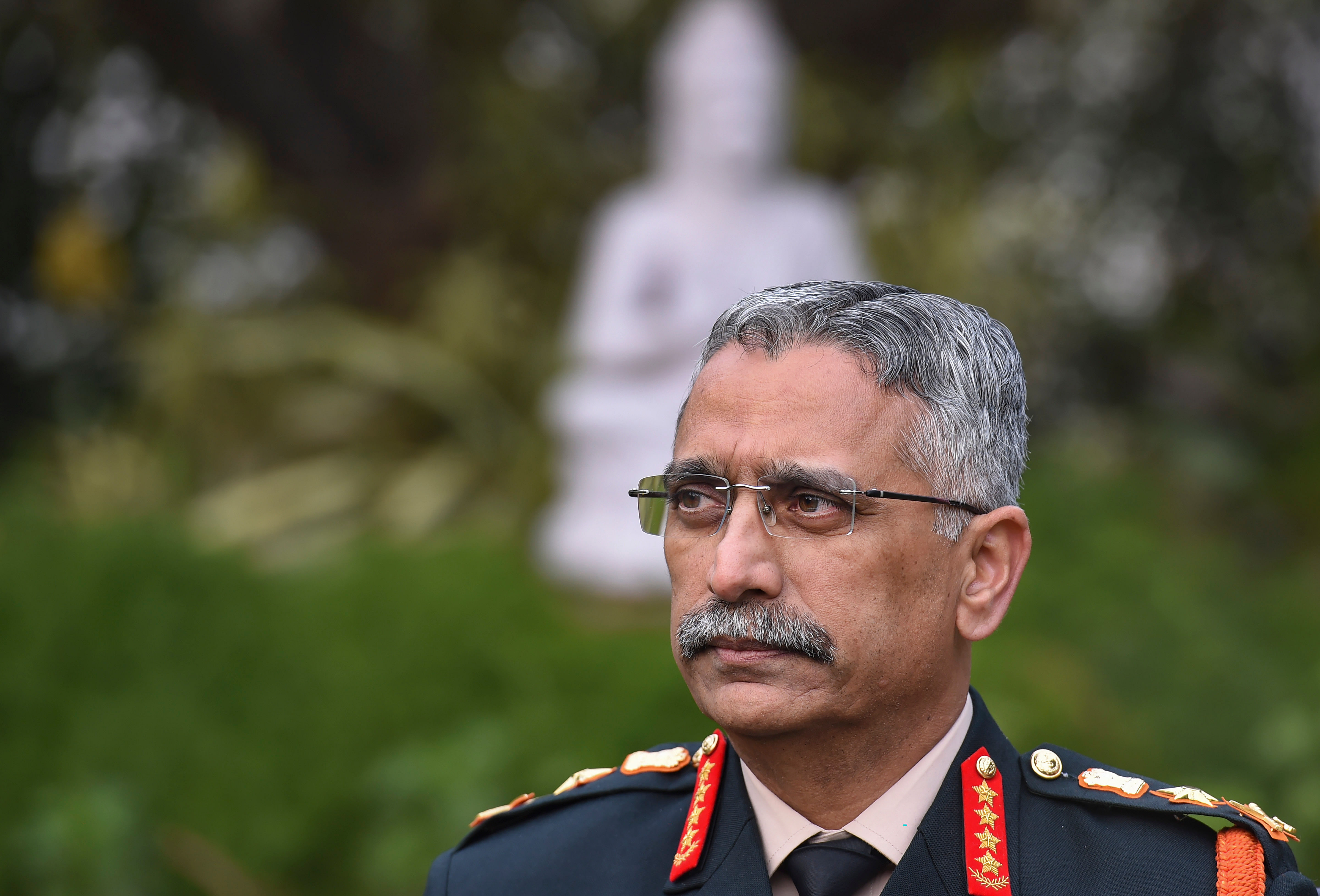 New Army Chief General Manoj Mukund Naravane. (PTI Photo)