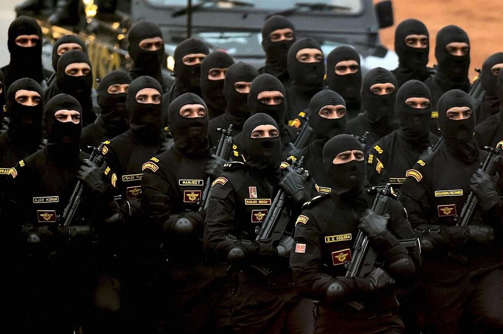 National Security Guard - All you need to know about NSG & SPG