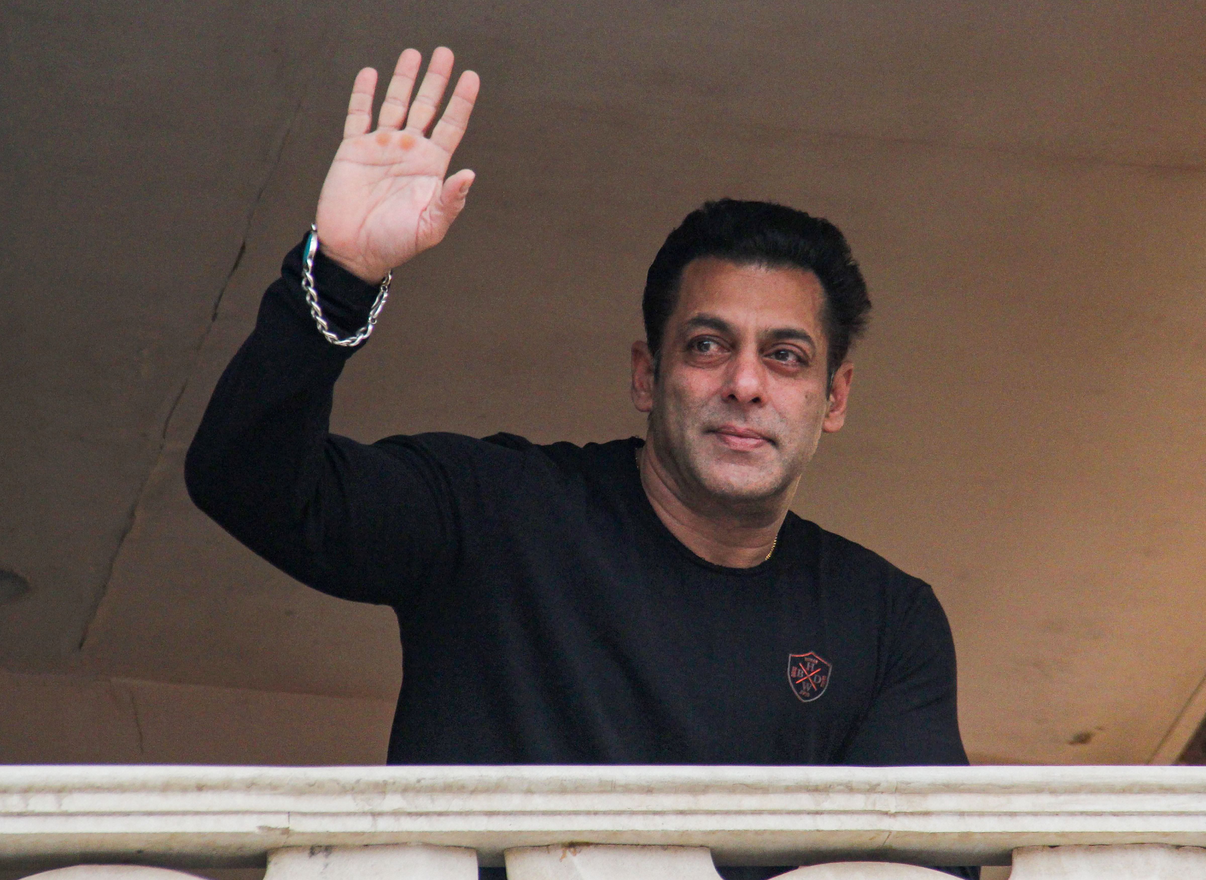 Salman Khan. (File Photo)