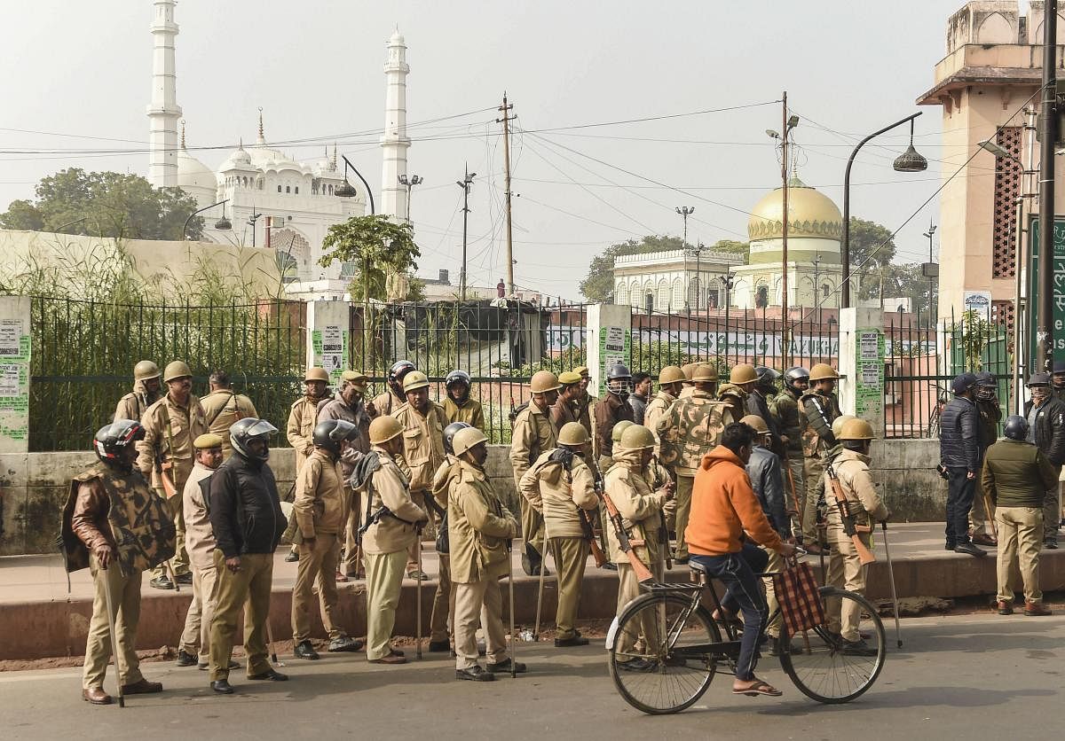 The system gives more powers, including magisterial powers, to police officers and is aimed at better and effective policing. (PTI File Photo)