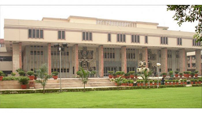 The court passed the order while disposing of a PIL filed by advocate and social activist Amit Sahni seeking a direction to the Delhi Police Commissioner to lift restrictions on Kalindi Kunj-Shaheen Bagh Stretch and Okhla underpass. (Image: Delhi HC website)