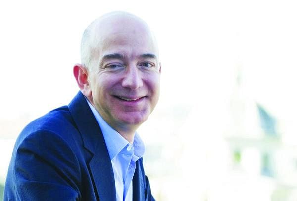 Amazon.com Inc. Chief Executive Officer Jeff Bezos. (DH File Photo)