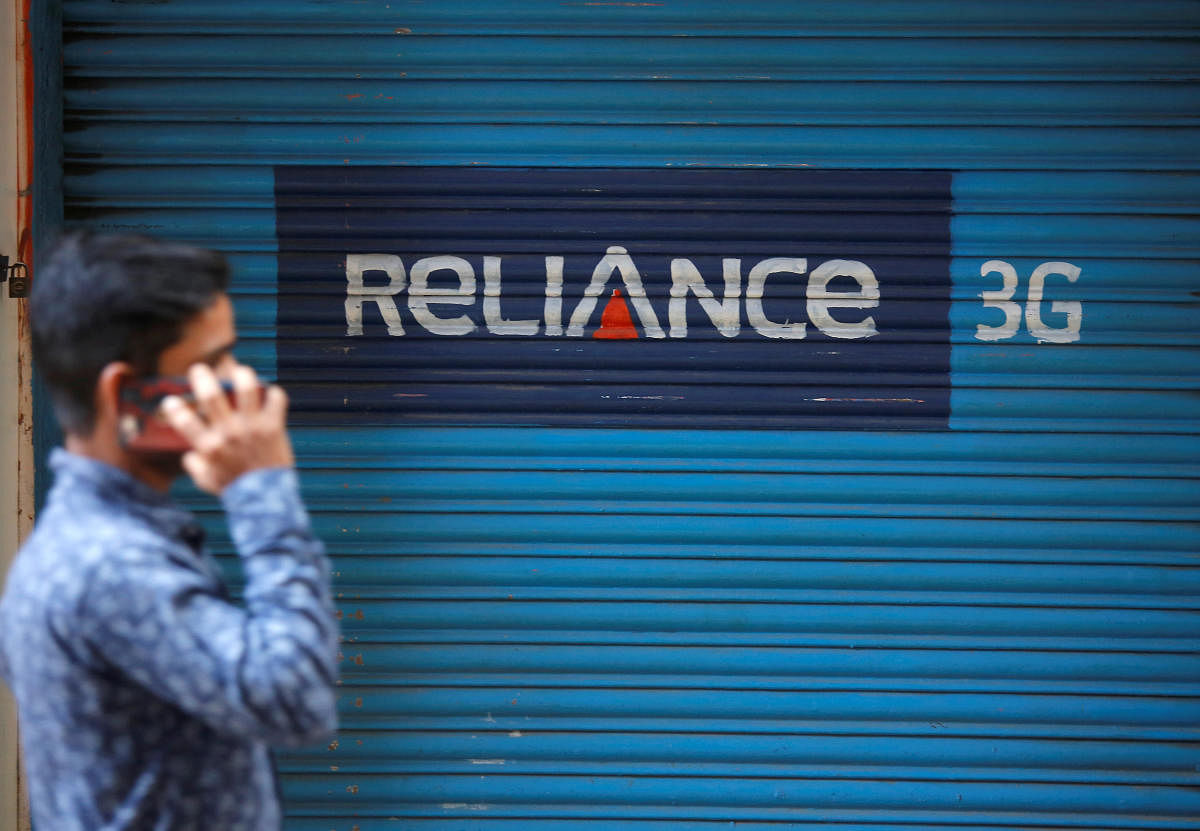 RCom's secured debt is estimated to be around Rs 33,000 crore. Lenders have submitted claims of around Rs 49,000 crore in August. (Photo by Reuters)