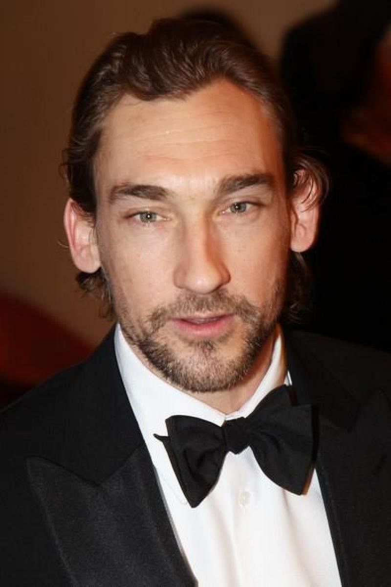 Joseph Mawle, who played Benjen Stark on Game of Thrones. has joined the casr of Amazon's The Lord Of The Ring series. (Credit: Facebook/JosephMawlePage)