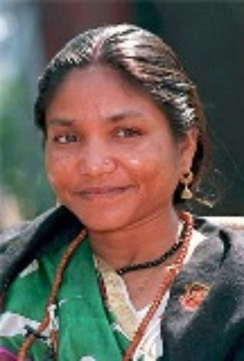 Phoolan Devi, however, evaded arrest and waged a legal battle against it in 2001. (Wikimedia Commons Photo)