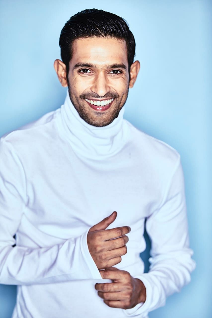 Vikrant Massey plays the lead in 'Cargo'.