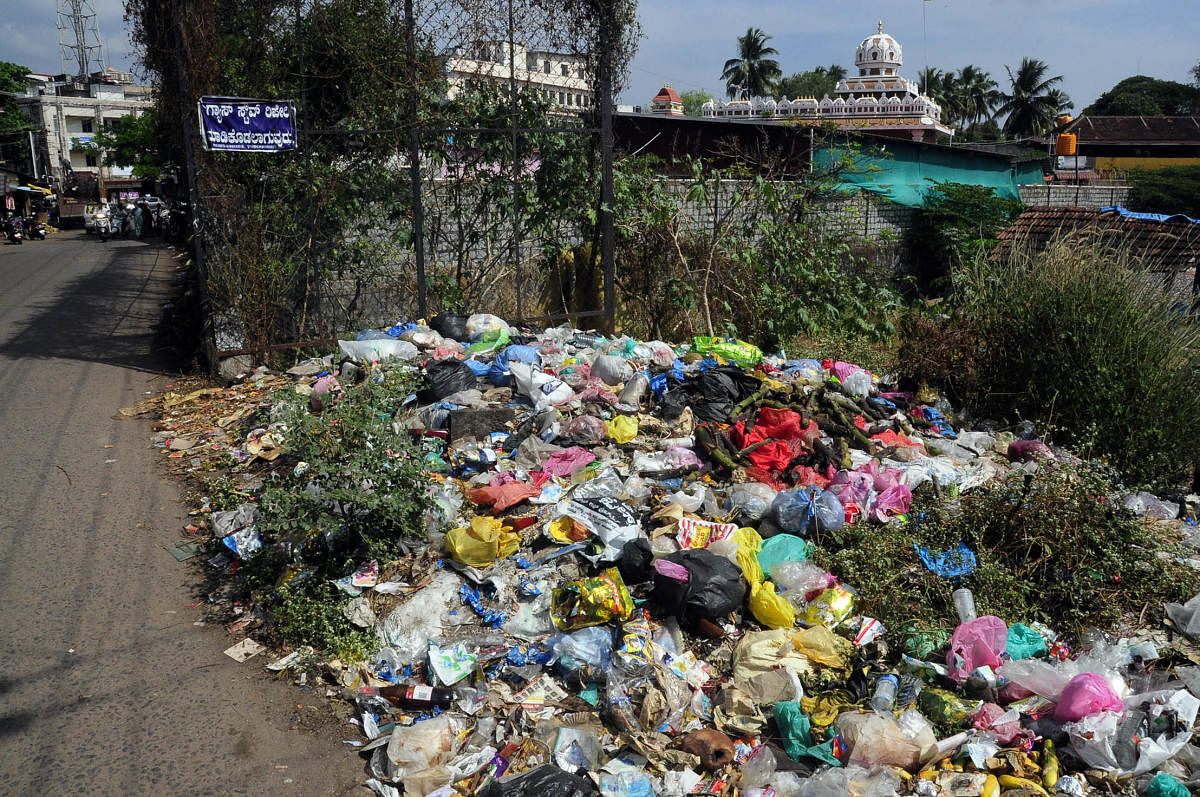 The chief secretaries of UP, Punjab and Chandigarh may remain present in person for further review on August 24, the NGT said. (DH Photo)